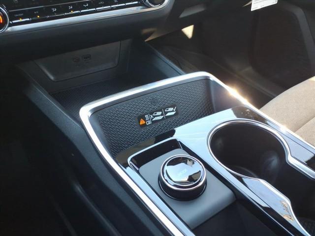 new 2026 Chevrolet Equinox car, priced at $40,285