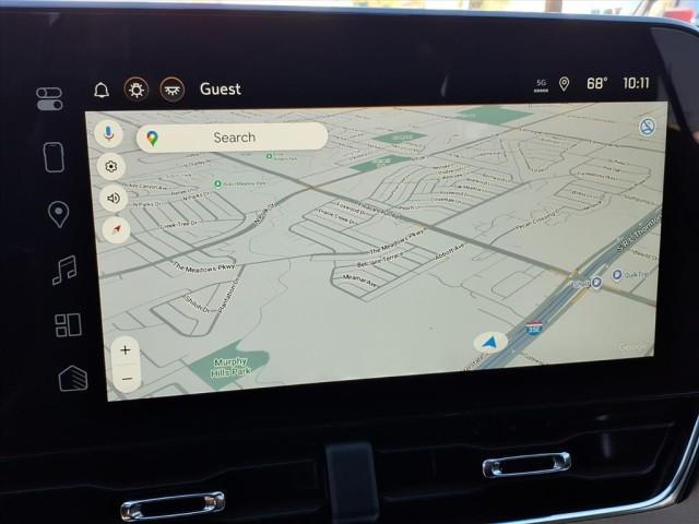 new 2026 Chevrolet Equinox car, priced at $40,285