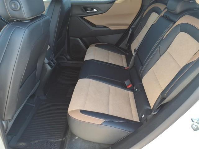 new 2026 Chevrolet Equinox car, priced at $40,285