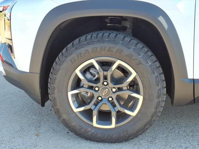 new 2026 Chevrolet Equinox car, priced at $40,285