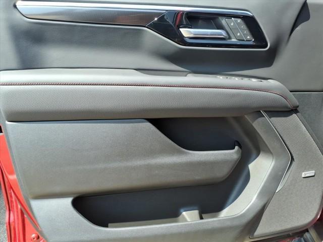 new 2025 Chevrolet Suburban car, priced at $74,545