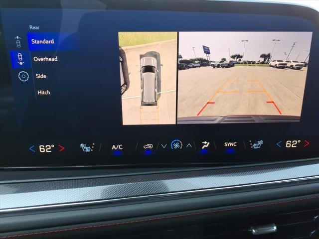 new 2025 Chevrolet Suburban car, priced at $74,545