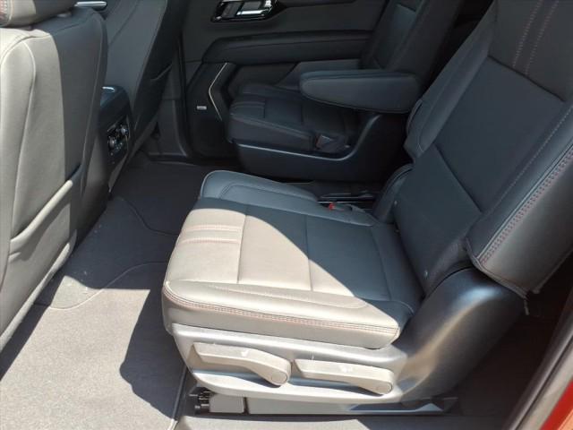 new 2025 Chevrolet Suburban car, priced at $74,545