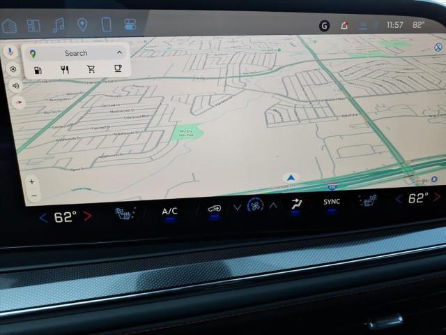 new 2025 Chevrolet Suburban car, priced at $74,545