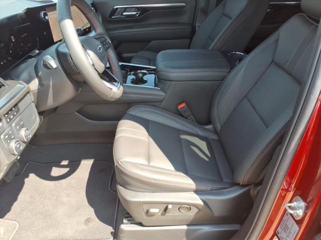 new 2025 Chevrolet Suburban car, priced at $74,545