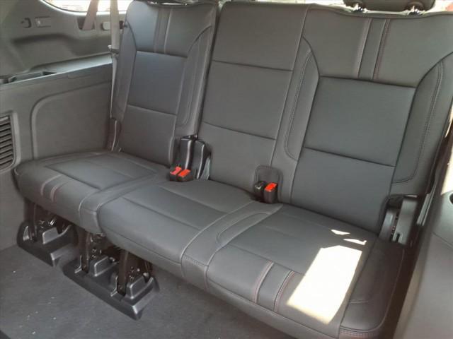 new 2025 Chevrolet Suburban car, priced at $74,545