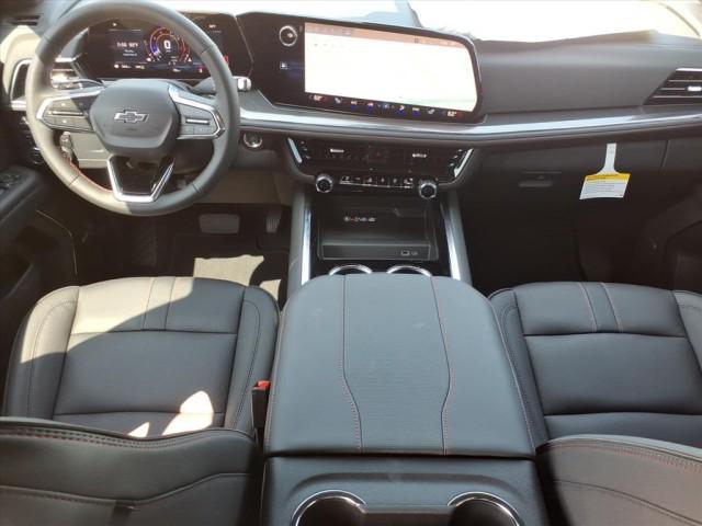 new 2025 Chevrolet Suburban car, priced at $74,545
