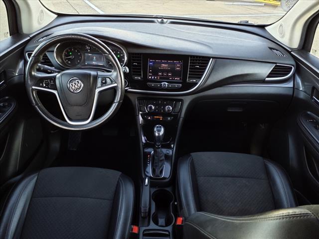 used 2021 Buick Encore car, priced at $18,991