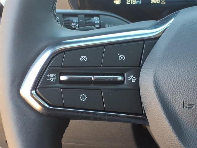 new 2026 Chevrolet Equinox car, priced at $39,290