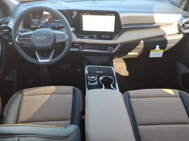 new 2026 Chevrolet Equinox car, priced at $39,290