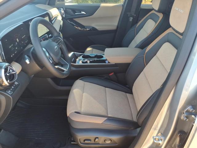 new 2026 Chevrolet Equinox car, priced at $39,290