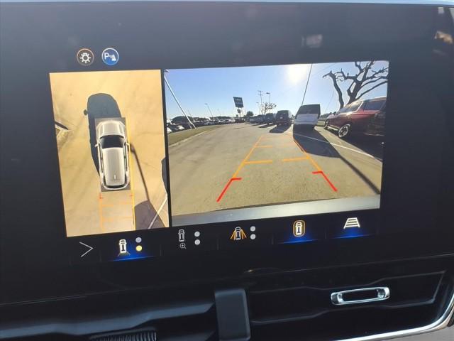 new 2026 Chevrolet Equinox car, priced at $39,290