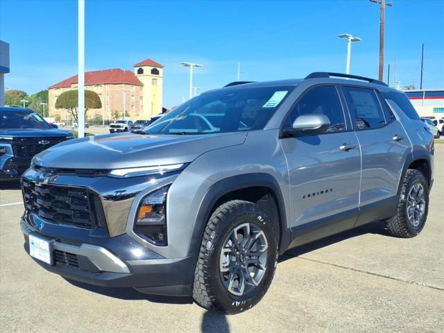 new 2026 Chevrolet Equinox car, priced at $39,290