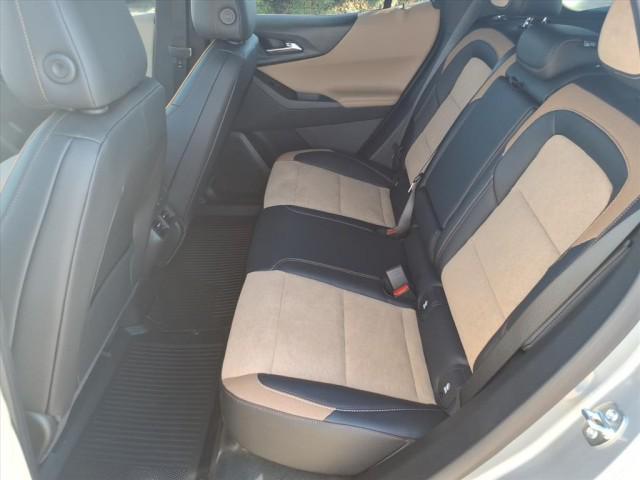 new 2026 Chevrolet Equinox car, priced at $39,290