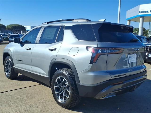 new 2026 Chevrolet Equinox car, priced at $39,290