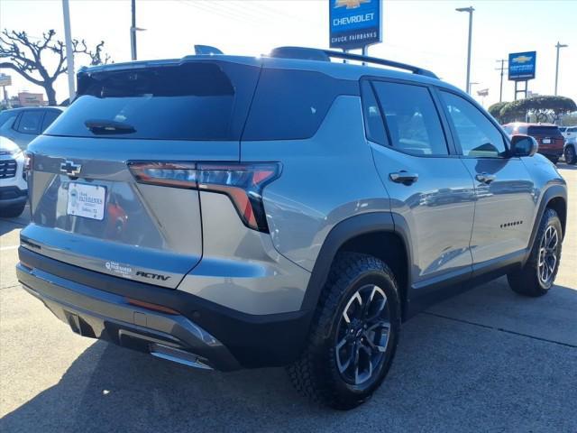 new 2026 Chevrolet Equinox car, priced at $39,290