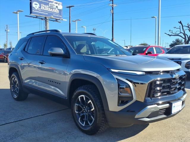 new 2026 Chevrolet Equinox car, priced at $39,290