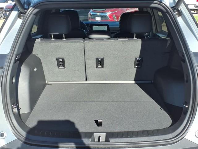 new 2026 Chevrolet Equinox car, priced at $39,290