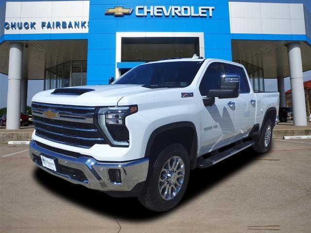 new 2024 Chevrolet Silverado 2500 car, priced at $79,185