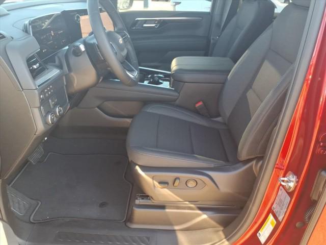 new 2026 Chevrolet Tahoe car, priced at $64,590