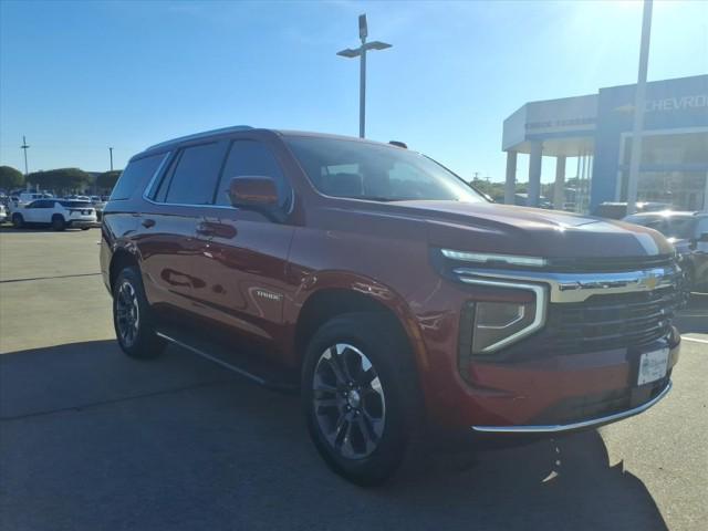 new 2026 Chevrolet Tahoe car, priced at $64,590