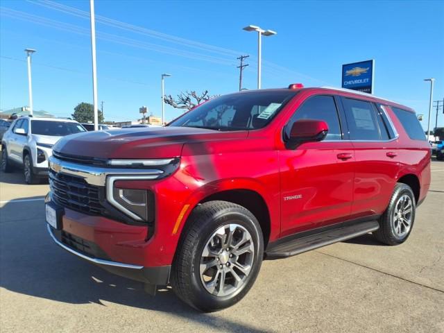 new 2026 Chevrolet Tahoe car, priced at $64,590