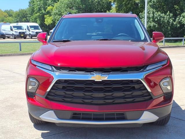 used 2023 Chevrolet Blazer car, priced at $29,981
