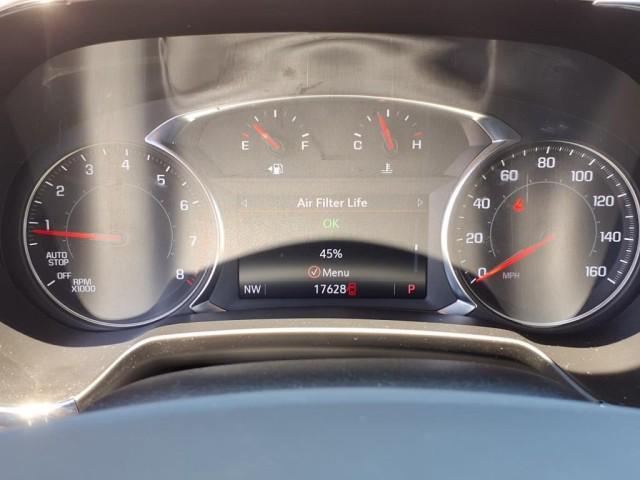 used 2023 Chevrolet Blazer car, priced at $29,981