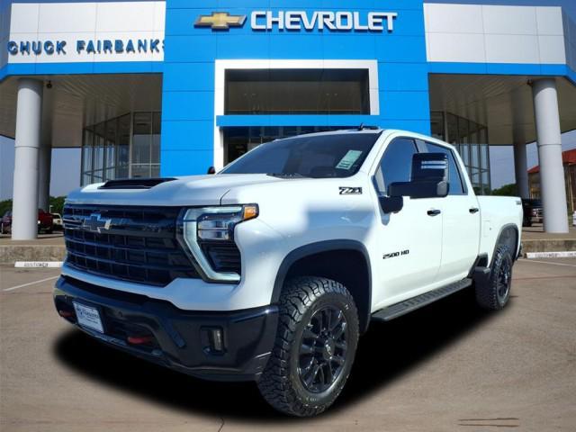 new 2026 Chevrolet Silverado 2500 car, priced at $70,385