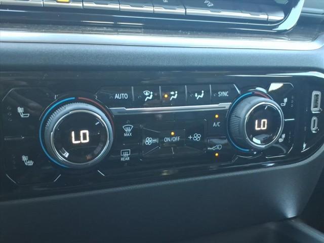 new 2026 Chevrolet Silverado 2500 car, priced at $70,385