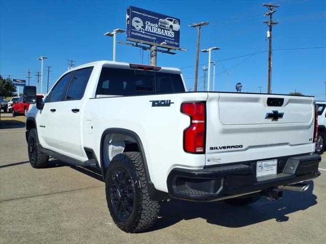 new 2026 Chevrolet Silverado 2500 car, priced at $70,385