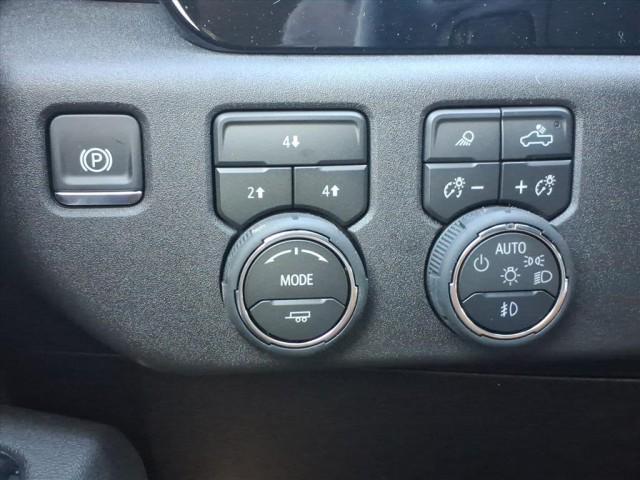 new 2026 Chevrolet Silverado 2500 car, priced at $70,385