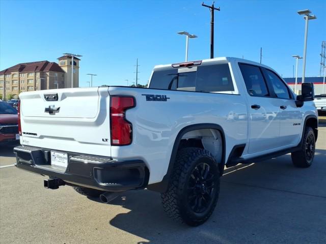 new 2026 Chevrolet Silverado 2500 car, priced at $70,385