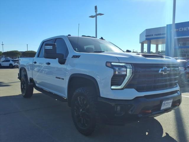 new 2026 Chevrolet Silverado 2500 car, priced at $70,385