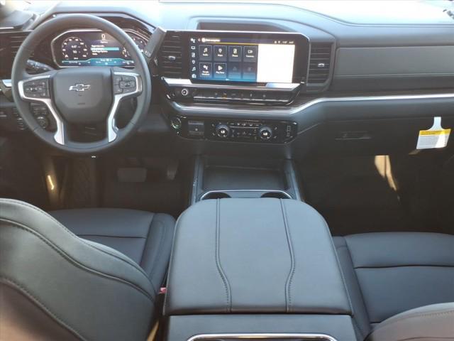 new 2026 Chevrolet Silverado 2500 car, priced at $70,385