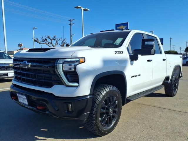 new 2026 Chevrolet Silverado 2500 car, priced at $70,385