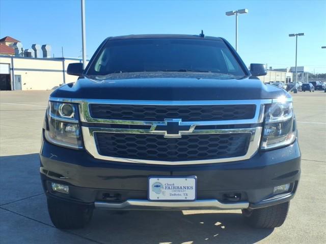 used 2017 Chevrolet Tahoe car, priced at $22,991