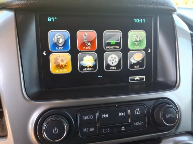 used 2017 Chevrolet Tahoe car, priced at $22,991