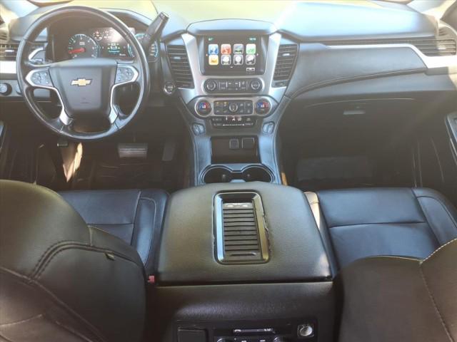 used 2017 Chevrolet Tahoe car, priced at $22,991