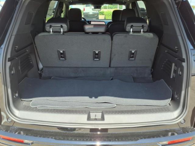 new 2025 Chevrolet Traverse car, priced at $57,095