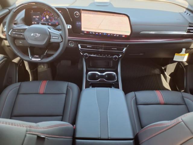new 2025 Chevrolet Traverse car, priced at $57,095