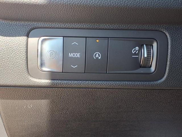 new 2025 Chevrolet Traverse car, priced at $57,095