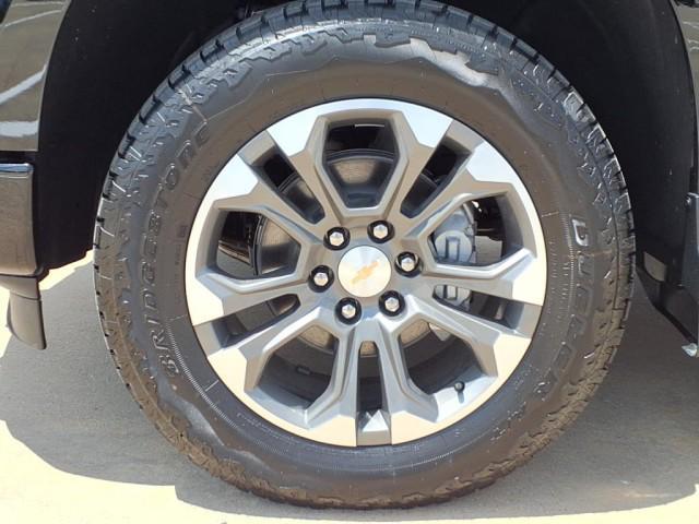 new 2025 Chevrolet Silverado 1500 car, priced at $73,925