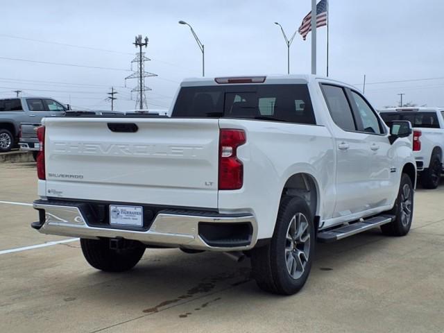 new 2025 Chevrolet Silverado 1500 car, priced at $57,950