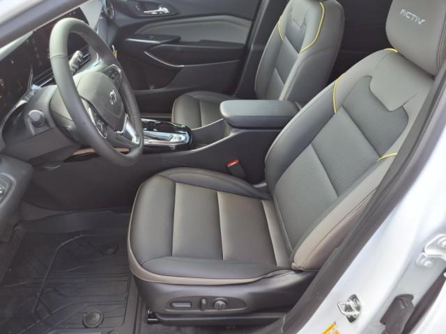new 2025 Chevrolet Trax car, priced at $26,690