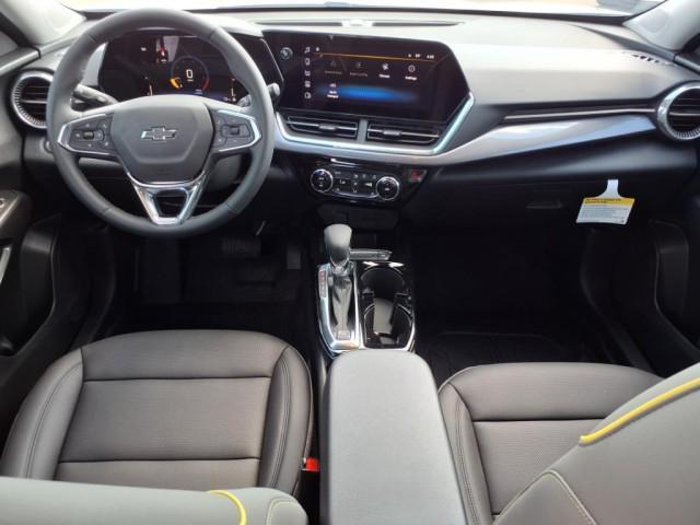 new 2025 Chevrolet Trax car, priced at $26,690