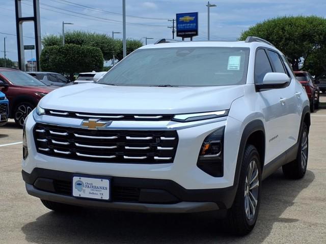 new 2026 Chevrolet Equinox car, priced at $33,690