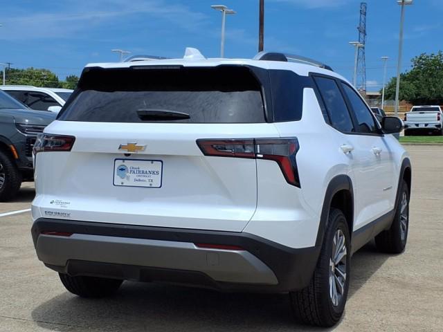 new 2026 Chevrolet Equinox car, priced at $33,690