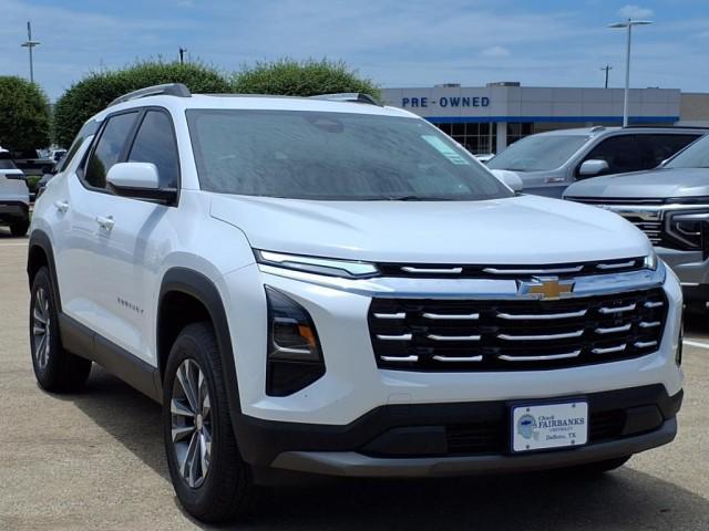 new 2026 Chevrolet Equinox car, priced at $33,690