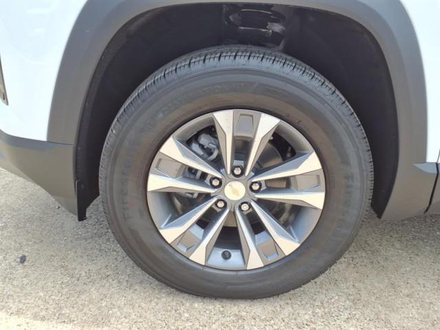 new 2026 Chevrolet Equinox car, priced at $33,690